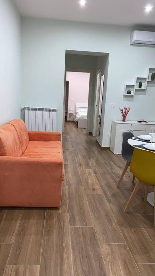 Ferienwohnung Foria House Napoli Exterior foto